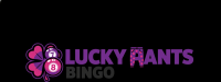 Lucky Pants Bingo